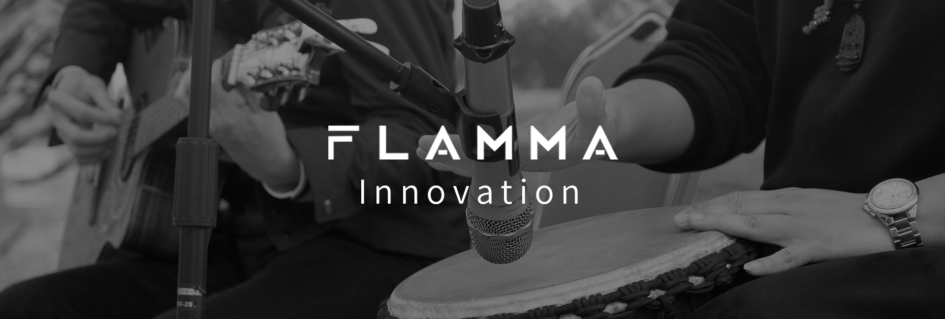 FLAMMA FW10 Plug to Use Wireless Guitar Wireless System – Flamma Innovation