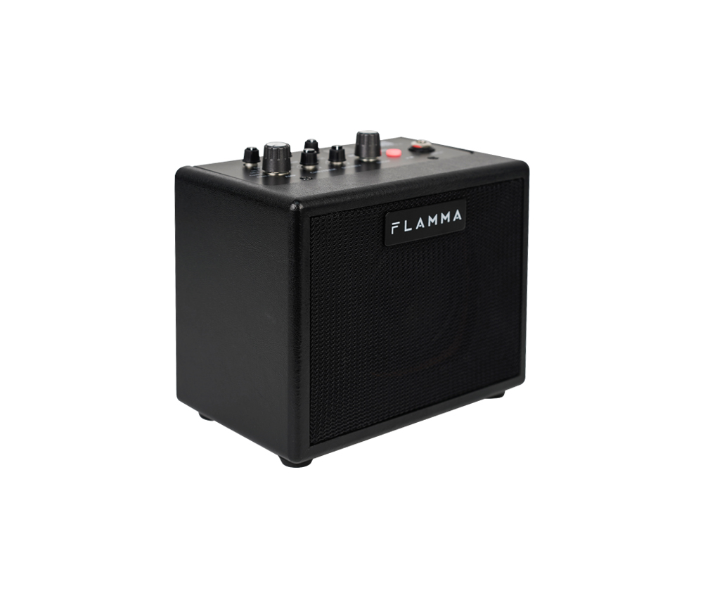 FA05 MINI AMPLIFICADOR DE GUITARRA C/BLUETOOTH «FLAMMA»