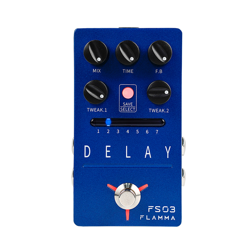 FS03 Delay