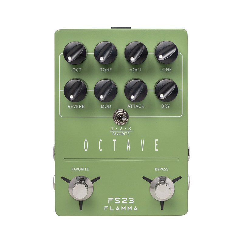 FS06 Digital Preamp